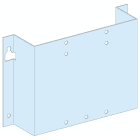 Schneider Electric - Placa PL NSX-INS-CVS250 vertical fijo