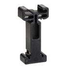 Schneider Electric - Set realces + carril para NSXm (12u)