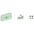 Schneider Electric - Conexión horizontal 630-1600A para LGYE