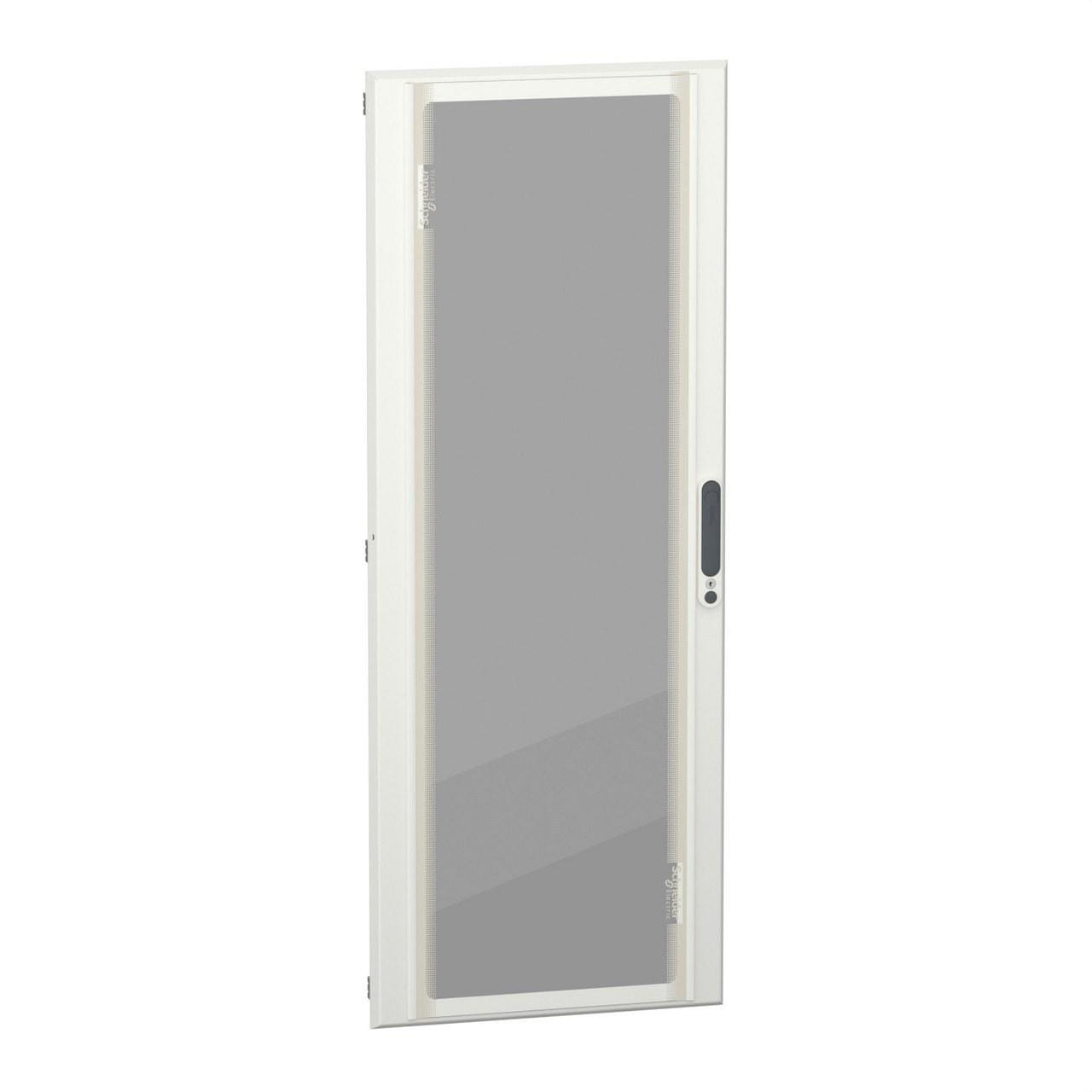 Schneider Electric - Puerta transparente IP40 30 módulos alto 1680mm