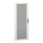 Schneider Electric - Puerta transparente IP40 30 módulos alto 1680mm