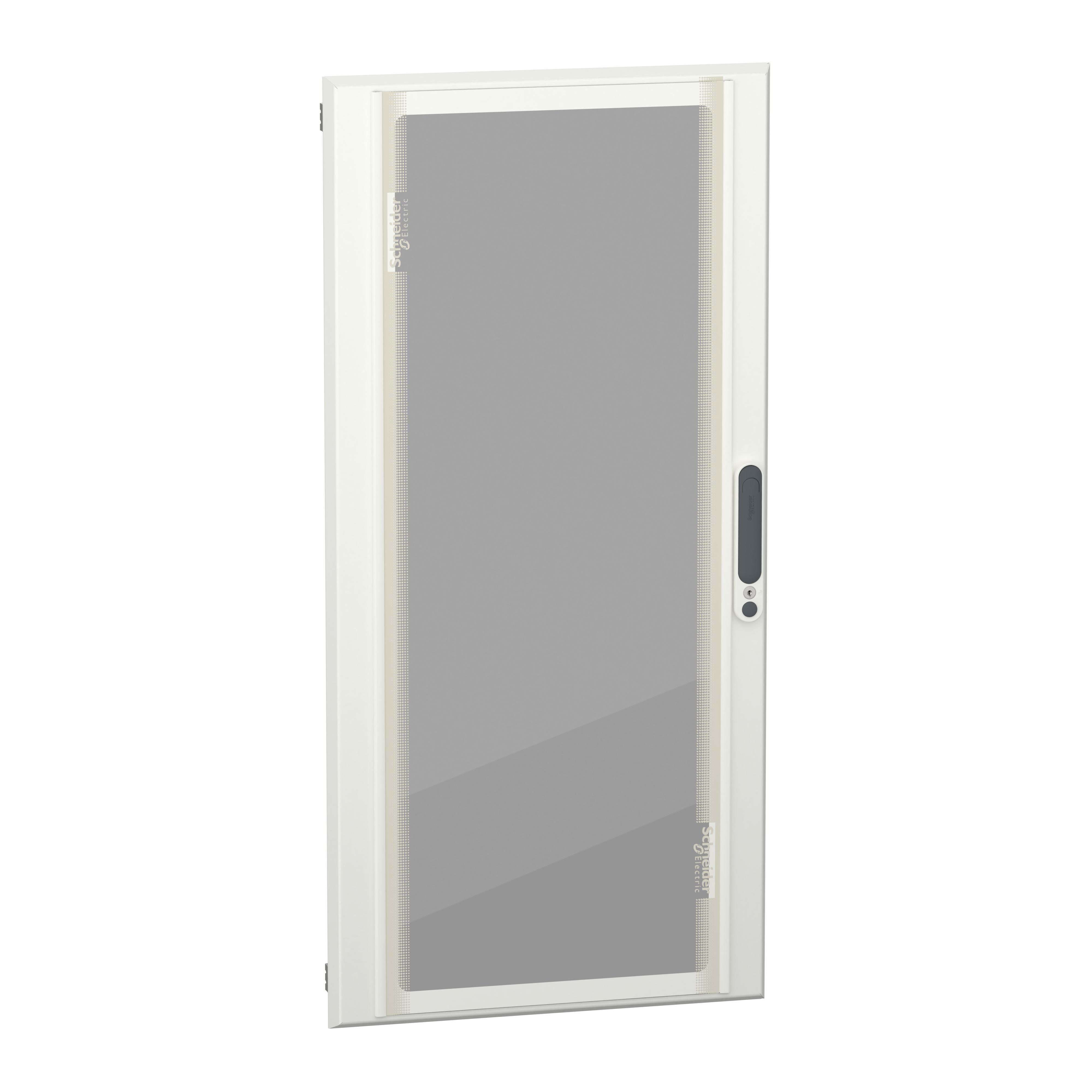 Schneider Electric - Puerta transparente IP40 24 módulos alto 1230mm