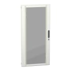 Schneider Electric - Puerta transparente IP40 24 módulos alto 1230mm