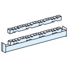 Schneider Electric - Soporte prolongador 115mm