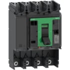 Schneider Electric - Bloque de corte NSX630S 100kA AC 4P 630A