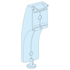 Schneider Electric - Set soportes canaleta horizontal (12u)