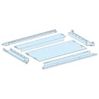 Schneider Electric - Placa pasacables IP30 650x400mm