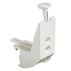 Schneider Electric - Set soportes canaleta vertical Prisma G (12u)