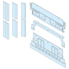 Schneider Electric - Cubierta forma 2 JdB lateral