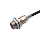 OMRON - E2E-X8B1T18 2M  SOR.PROX.ITVO.NÍQUEL-LATÓN CPO.CRT.M18