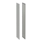 Schneider Electric - Set paredes laterales IP55 profundidad 600mm (2u)