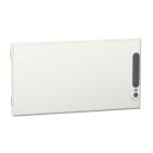 Schneider Electric - Puerta IP40 6 módulos alto 330mm