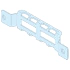 Schneider Electric - Set soportes fijación cable profundidad 400mm (4u)