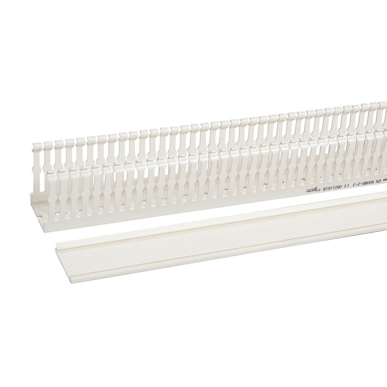 Schneider Electric - Canaleta 80x60 vertical largo 2m