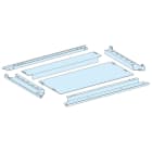 Schneider Electric - Placa pasacables IP30 650x600mm