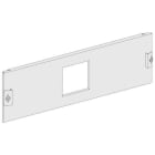 Schneider Electric - Tapa G/P 1 aparato de 96x96 3 módulos