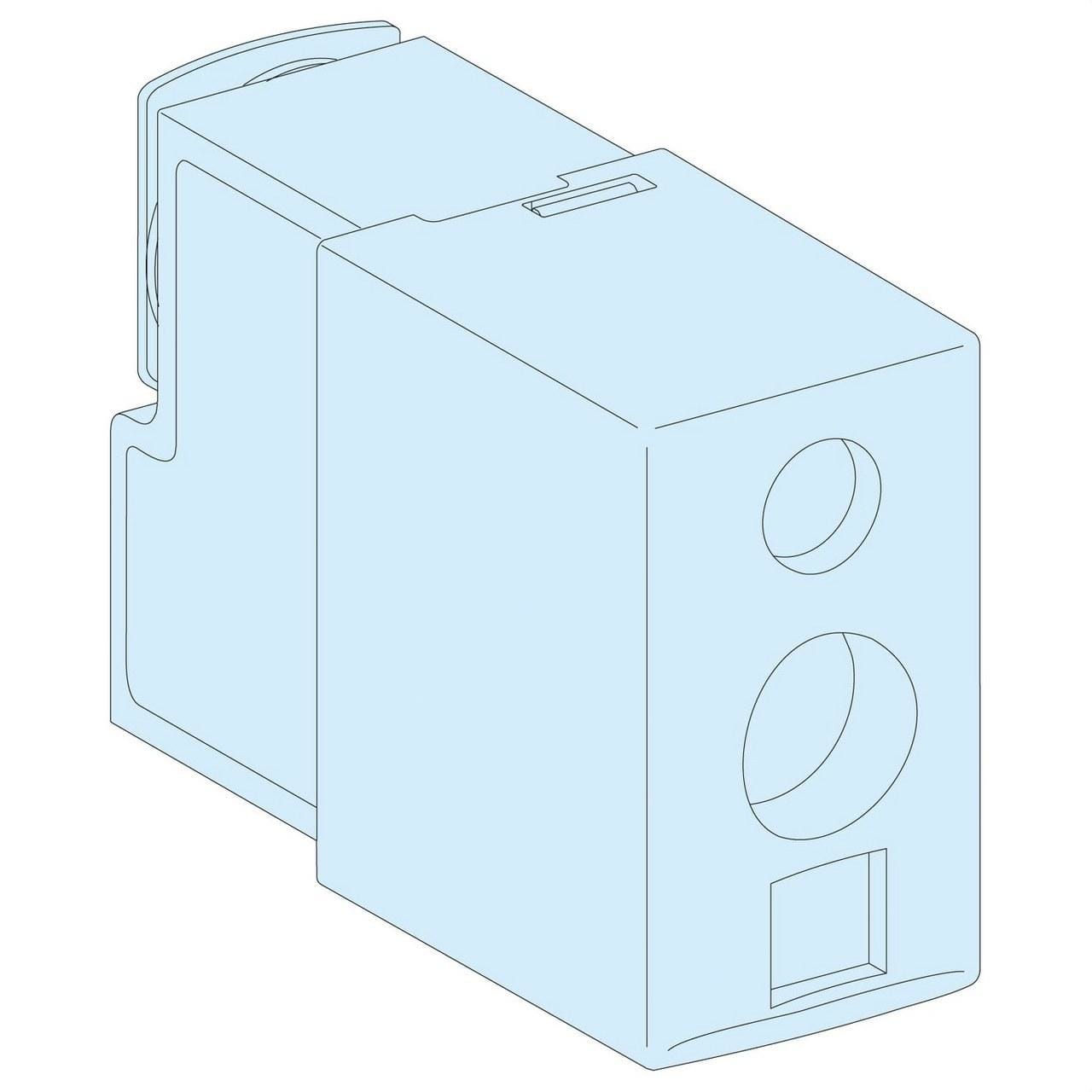 Schneider Electric - Conexión Linergy BW 16mm²