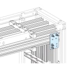 Schneider Electric - Conexión vertical larga 2500A para LGYE