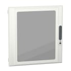 Schneider Electric - Puerta transparente IP40 12 módulos alto 630mm