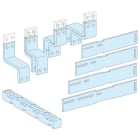 Schneider Electric - Conexión NS1600 vertical fijo 4P