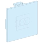 Schneider Electric - OBTURADOR 72X72MM