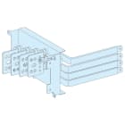 Schneider Electric - Conexión trasladada NSX250 fijo maneta 4P