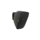 FONESTAR - Altavoz de sonorización baja impedancia 60W RMS preparado para uso en exteriores con protección IP-66 negro