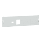 Schneider Electric - Tapa NSX250Vigi horizontal fijo maneta 850mm