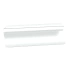 Schneider Electric - Zócalo frontal curvo ancho 300mm