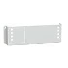 Schneider Electric - Placa NSXm/VIGI/SDx Hz maneta 600mm