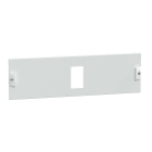 Schneider Electric - Tapa G/P NSXm/VIGI/SDx horizontal maneta 3 módulos 600mm
