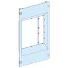 Schneider Electric - Tapa P400 pivotante NS800/1600-MTZ1 06/16 3P