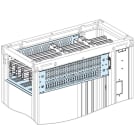 Schneider Electric - Cubierta forma 2 JdB horizontal 300x400mm 4 módulos