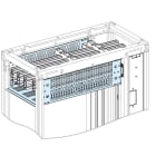 Schneider Electric - Cubierta forma 2 JdB horizontal 650x400mm 4 módulos