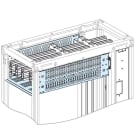 Schneider Electric - Cubierta forma 2 JdB horizontal 650x600mm 3 módulos