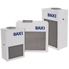 BAXI - Bomba de calor Platinum BC Monobloc PBMC-I 20 (Instalación en interior)