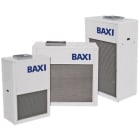 BAXI - Bomba de calor Platinum BC Monobloc PBMC-I 35 (Instalación en interior)