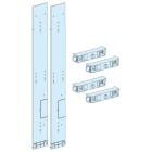 Schneider Electric - Pantalla frontal/posterior forma 2 150mm