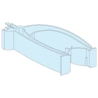 Schneider Electric - Set brazaletes G para cableado vertical (12u)