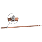 Schneider Electric - Barra PE 12x3mm² largo 330mm