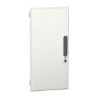Schneider Electric - Puerta IP40 pasillo lateral 12 módulos