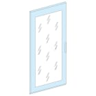 Schneider Electric - Puerta transparente IP55 23 módulos alto 1 250mm