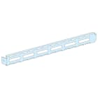 Schneider Electric - Set soportes fijación cable ancho 650mm (4u)
