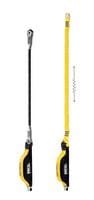 PETZL - ABSORBICA-I ELEMENTO DE AMARRE SIMPLE CON ABSORBEDOR DE ENERGÍA 150CM