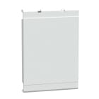 Schneider Electric - Placa plástico G/P 96x96 obturador