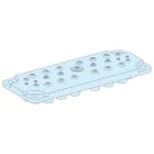 Schneider Electric - Placa pasacables IP5525 entradas