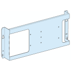 Schneider Electric - Placa NSX250Vigi horizontal fijo maneta