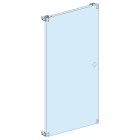 Schneider Electric - Tapa P400 pivotante 12 módulos