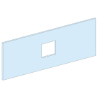 Schneider Electric - Tapa NSX630 horizontal chasis