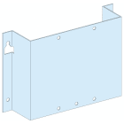 Schneider Electric - Placa PL NSX-CVS250 vertical fijo rotativo
